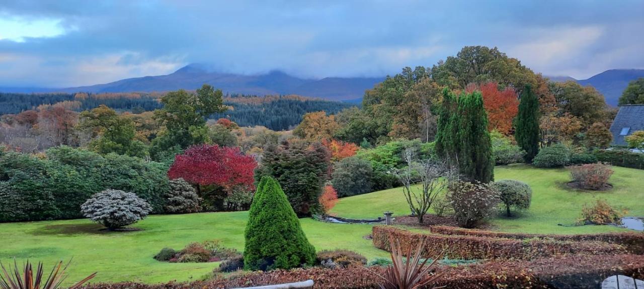 Torbeag House Bed & Breakfast Fort William Dış mekan fotoğraf