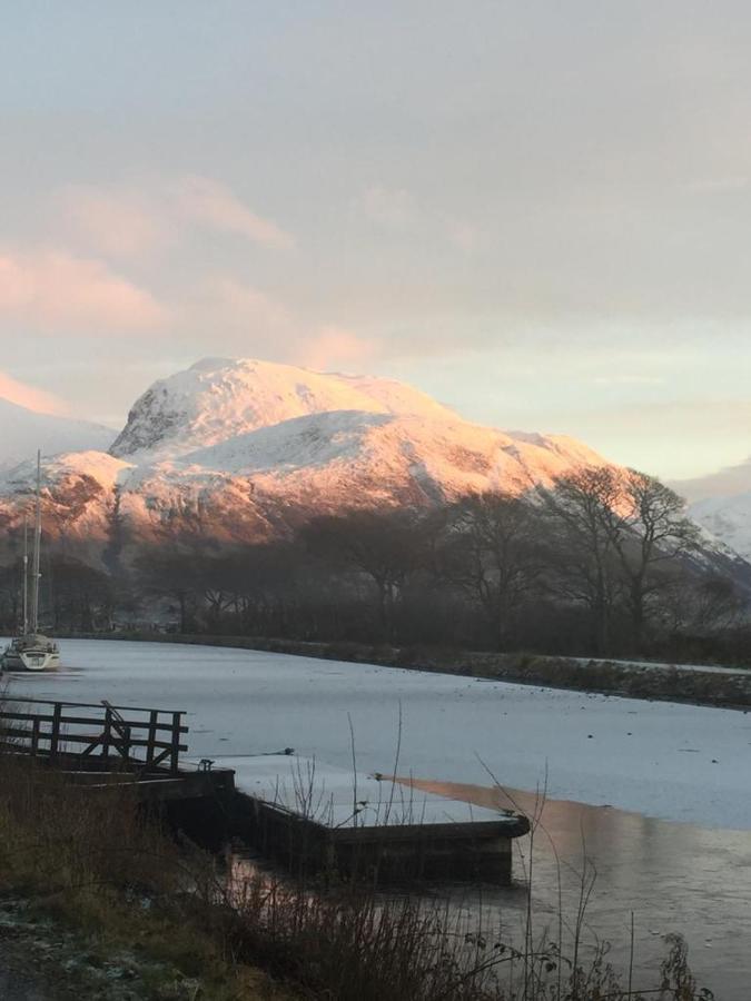 Torbeag House Bed & Breakfast Fort William Dış mekan fotoğraf