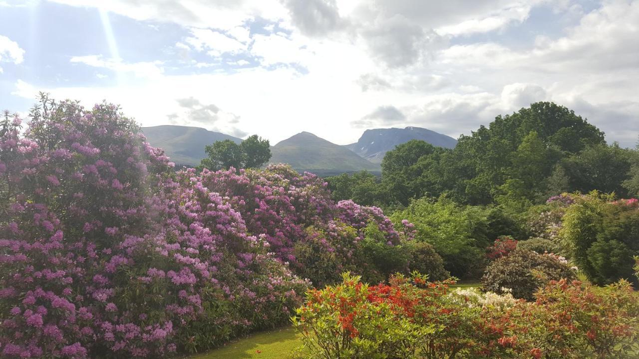 Torbeag House Bed & Breakfast Fort William Dış mekan fotoğraf