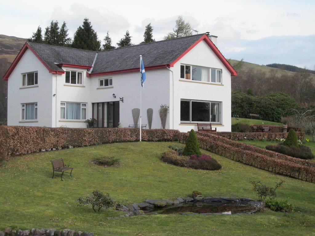 Torbeag House Bed & Breakfast Fort William Dış mekan fotoğraf