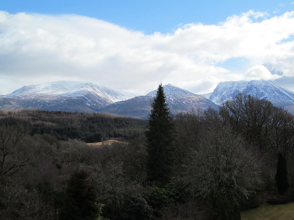 Torbeag House Bed & Breakfast Fort William Oda fotoğraf