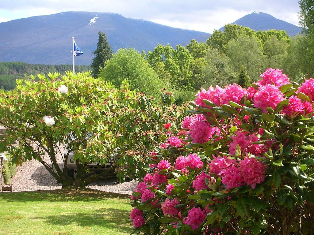 Torbeag House Bed & Breakfast Fort William Dış mekan fotoğraf