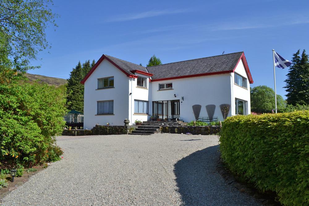 Torbeag House Bed & Breakfast Fort William Dış mekan fotoğraf
