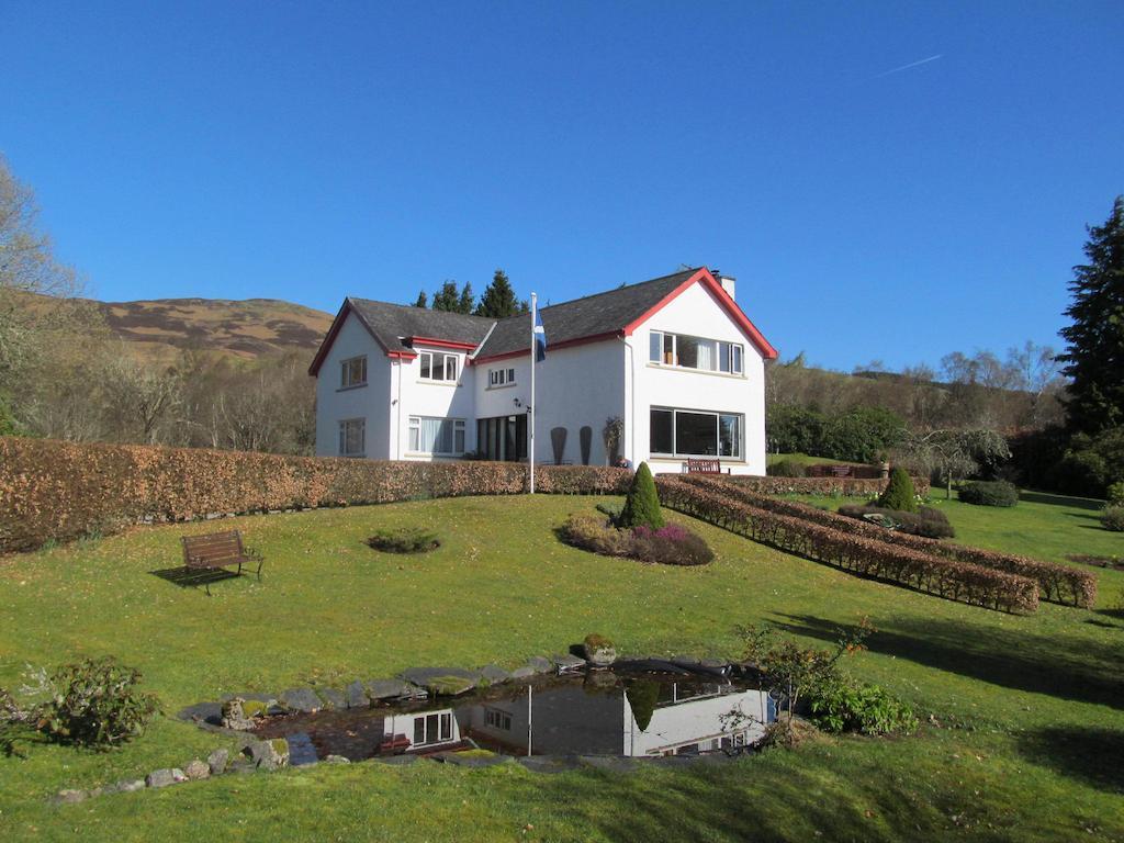 Torbeag House Bed & Breakfast Fort William Dış mekan fotoğraf