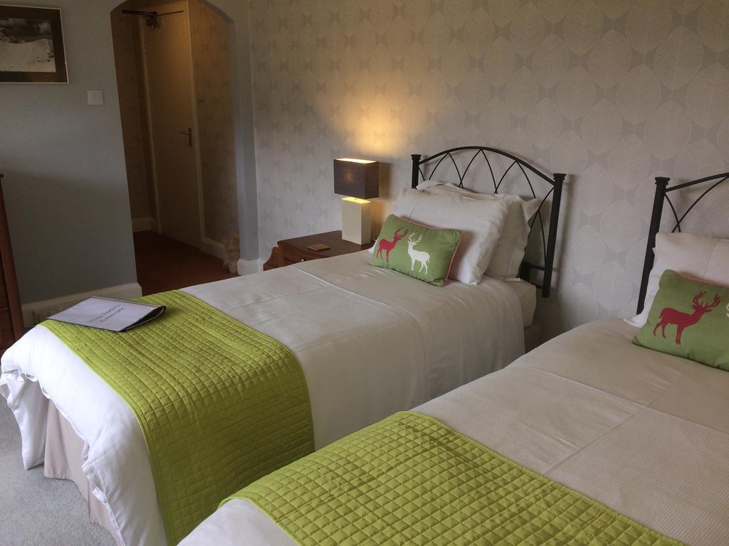 Torbeag House Bed & Breakfast Fort William Dış mekan fotoğraf