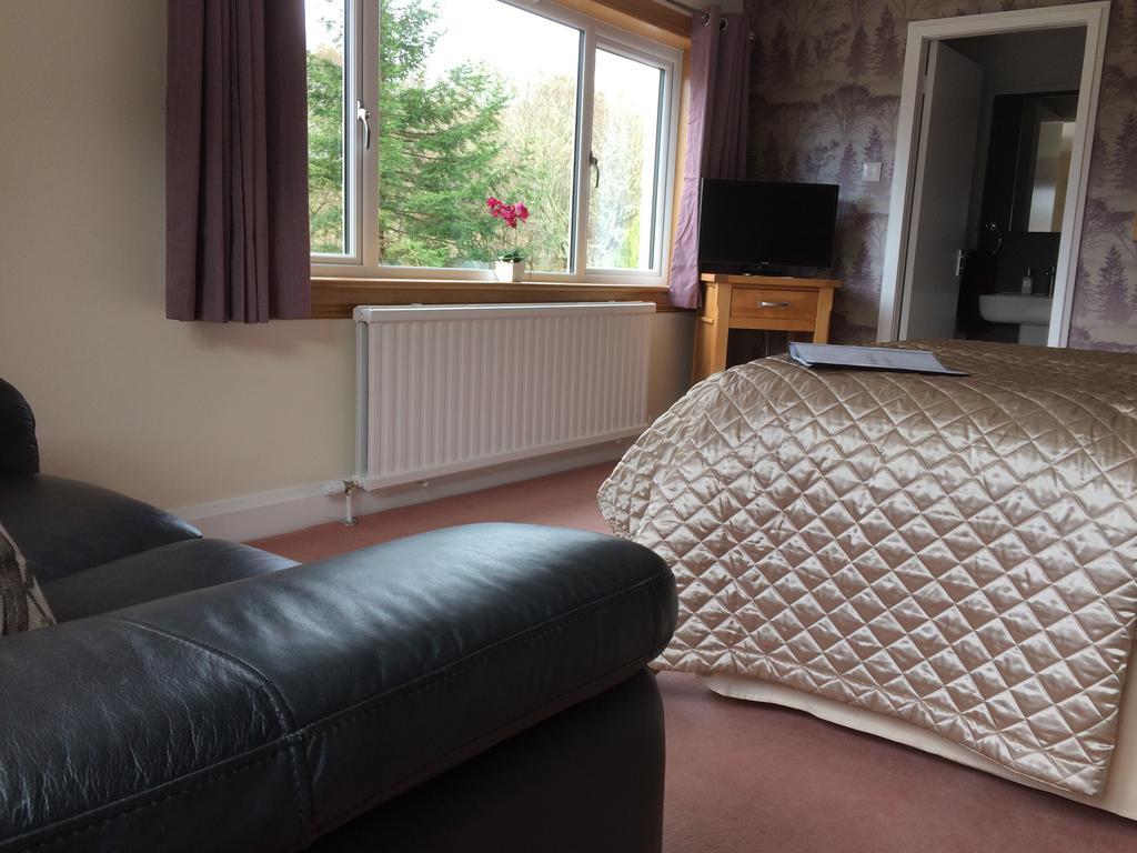 Torbeag House Bed & Breakfast Fort William Dış mekan fotoğraf