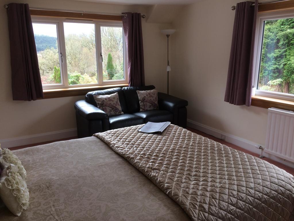 Torbeag House Bed & Breakfast Fort William Dış mekan fotoğraf
