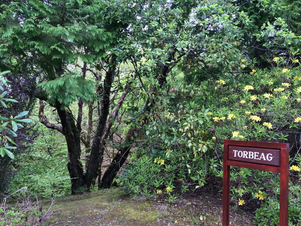 Torbeag House Bed & Breakfast Fort William Dış mekan fotoğraf