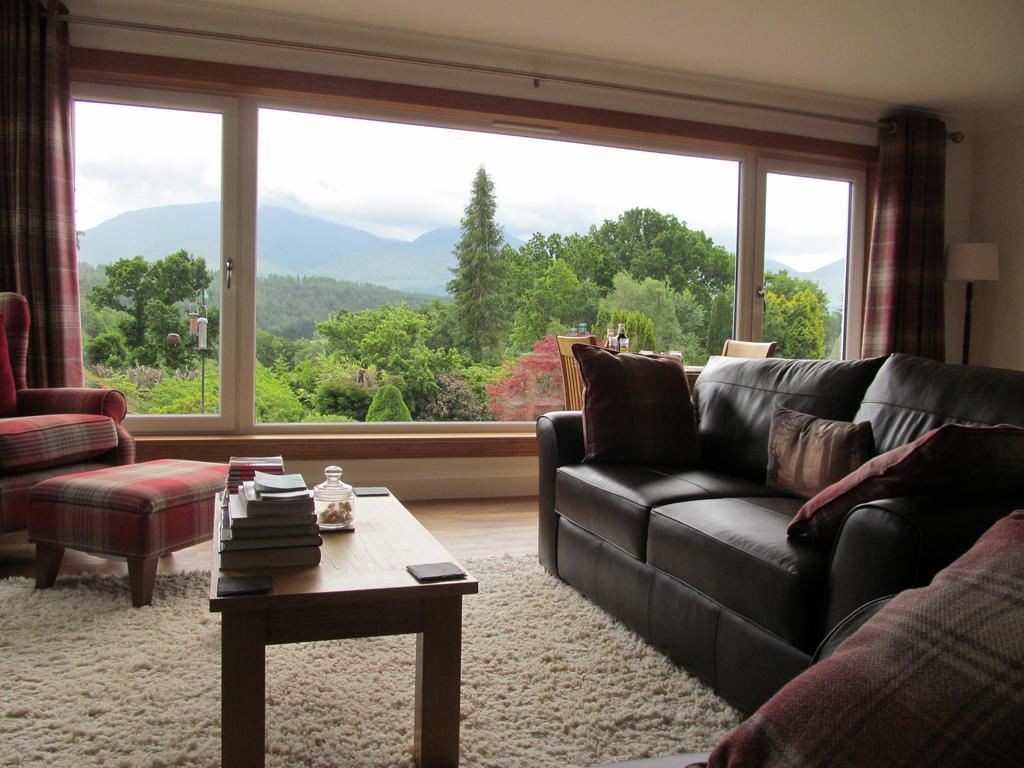 Torbeag House Bed & Breakfast Fort William Dış mekan fotoğraf